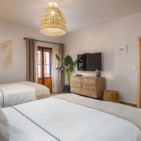 Casa Pandurata Luxury Apartments In Centro, Сан Мигел де Аленде Екстериор снимка