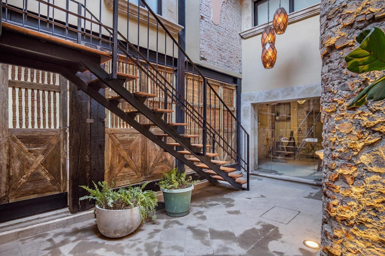 Casa Pandurata Luxury Apartments In Centro, Сан Мигел де Аленде Екстериор снимка