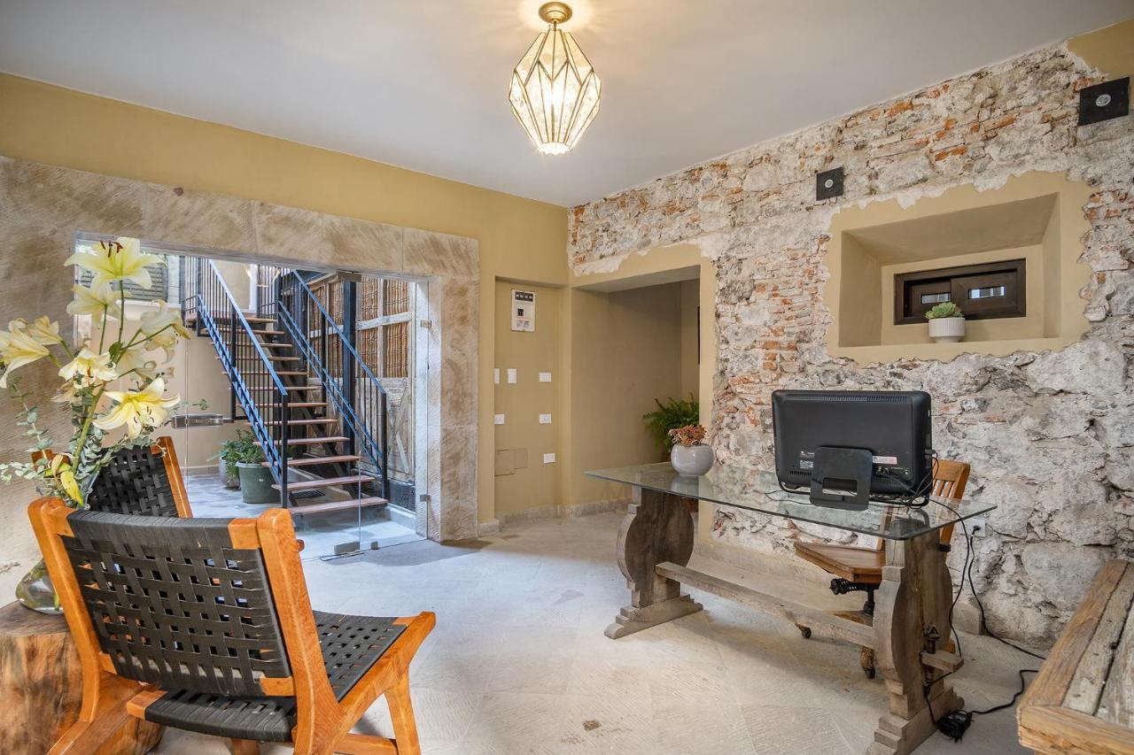 Casa Pandurata Luxury Apartments In Centro, Сан Мигел де Аленде Екстериор снимка