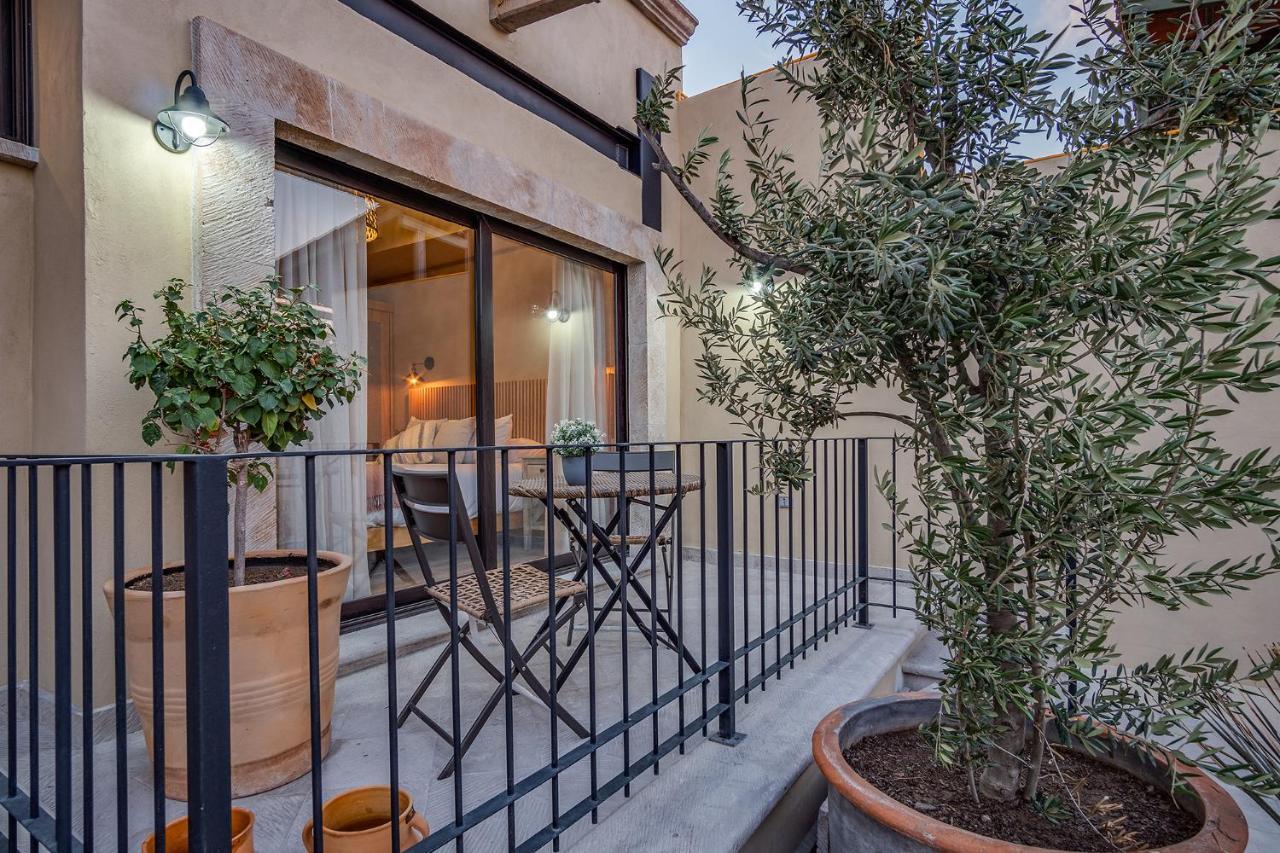 Casa Pandurata Luxury Apartments In Centro, Сан Мигел де Аленде Екстериор снимка