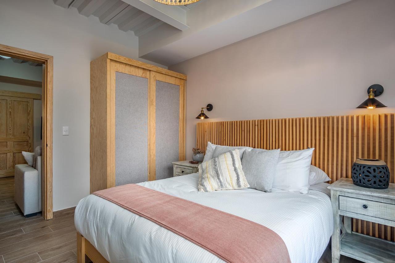 Casa Pandurata Luxury Apartments In Centro, Сан Мигел де Аленде Екстериор снимка