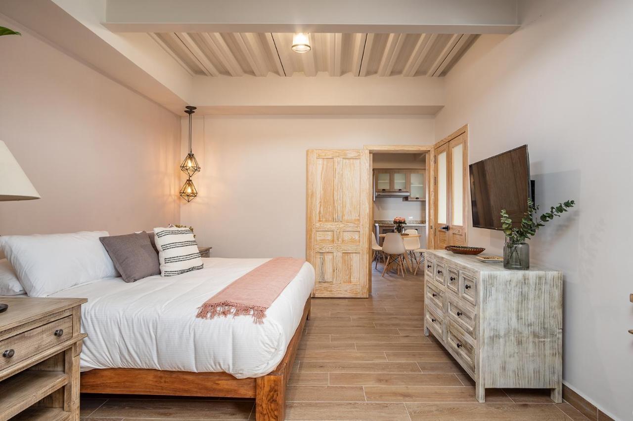 Casa Pandurata Luxury Apartments In Centro, Сан Мигел де Аленде Екстериор снимка