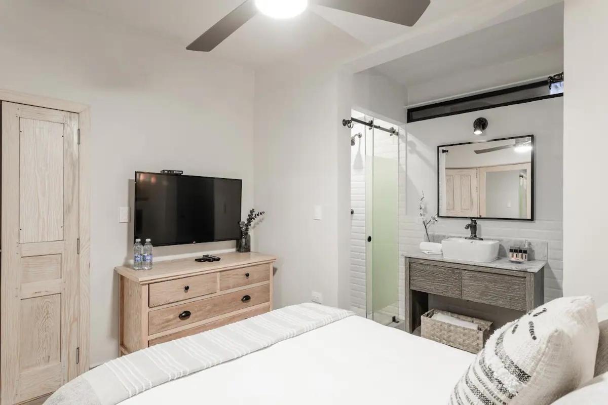 Casa Pandurata Luxury Apartments In Centro, Сан Мигел де Аленде Стая снимка