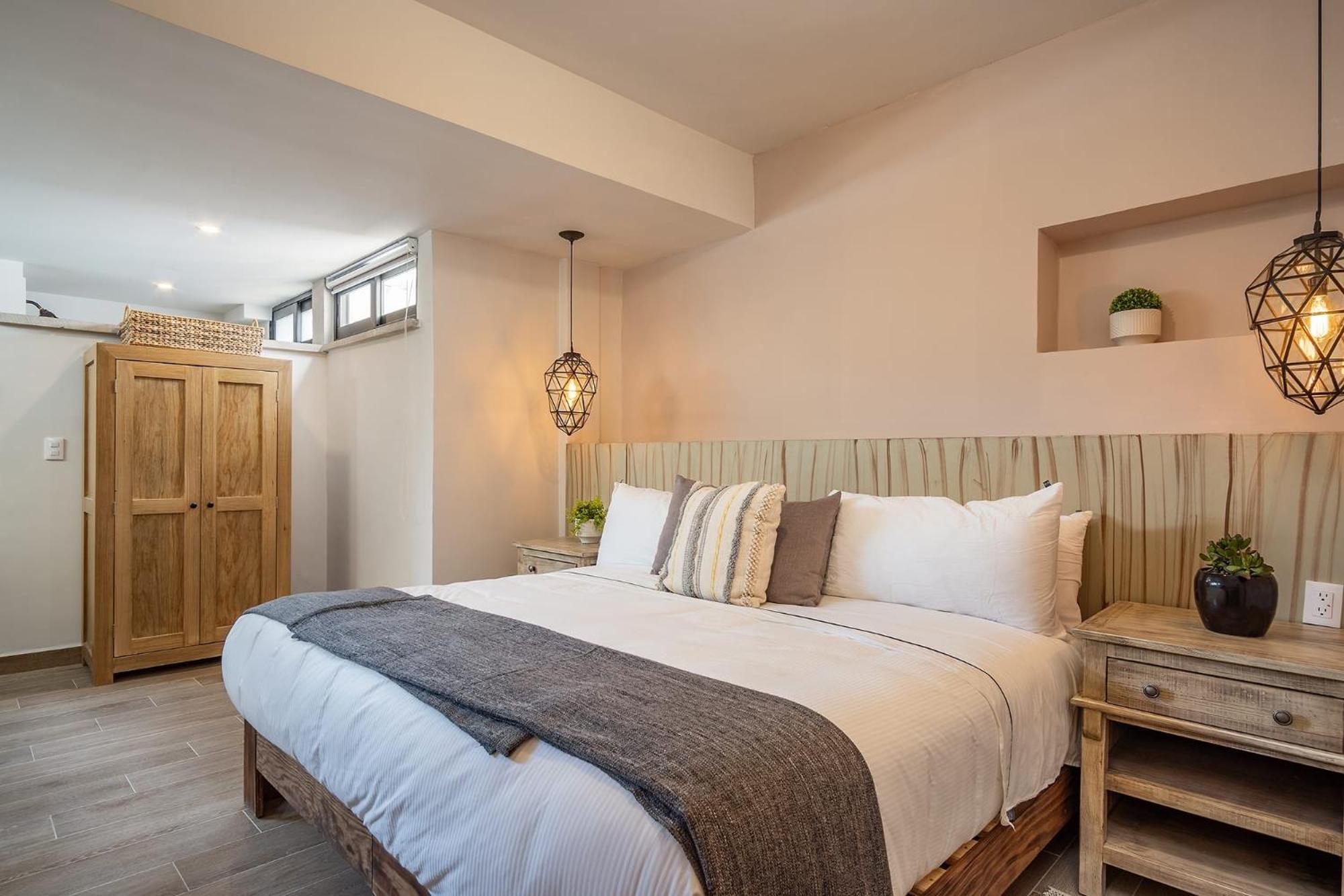Casa Pandurata Luxury Apartments In Centro, Сан Мигел де Аленде Екстериор снимка