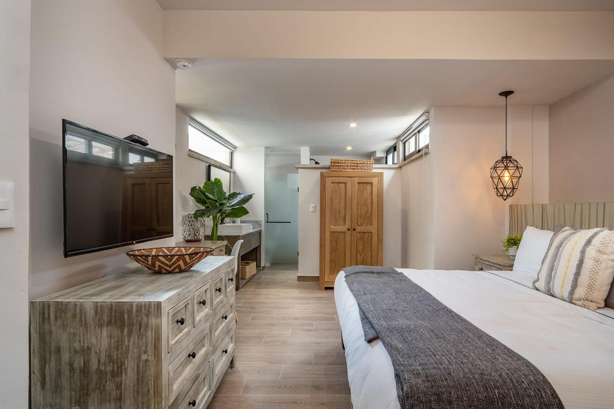 Casa Pandurata Luxury Apartments In Centro, Сан Мигел де Аленде Екстериор снимка