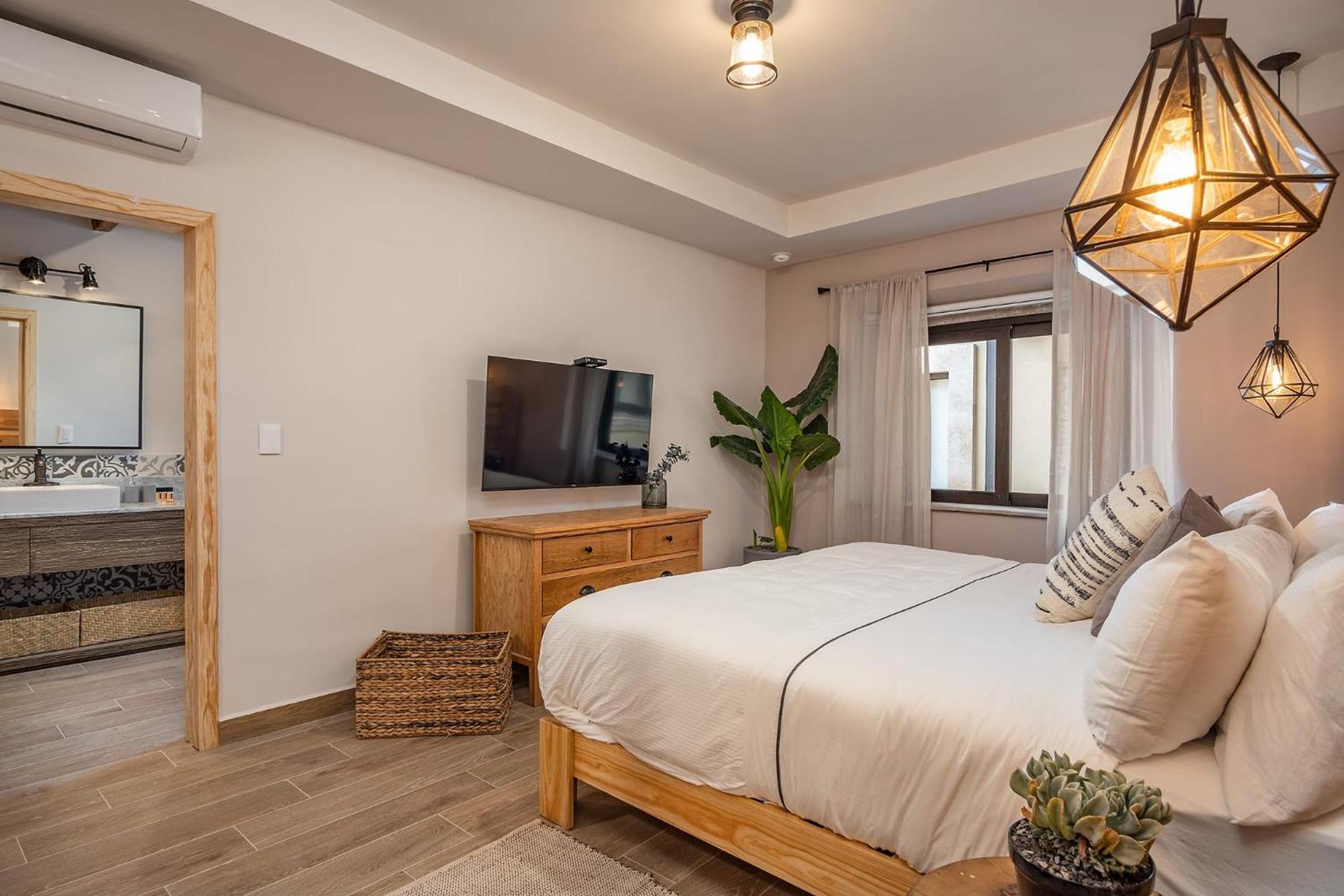 Casa Pandurata Luxury Apartments In Centro, Сан Мигел де Аленде Екстериор снимка