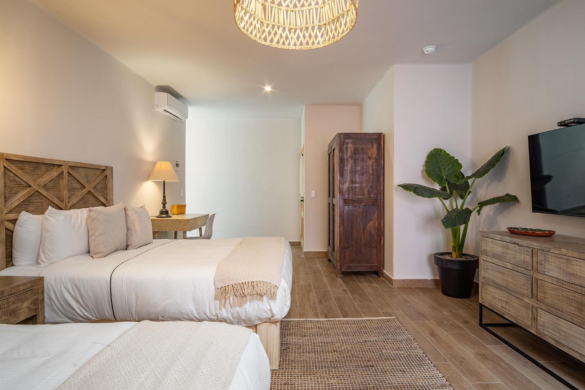 Casa Pandurata Luxury Apartments In Centro, Сан Мигел де Аленде Екстериор снимка