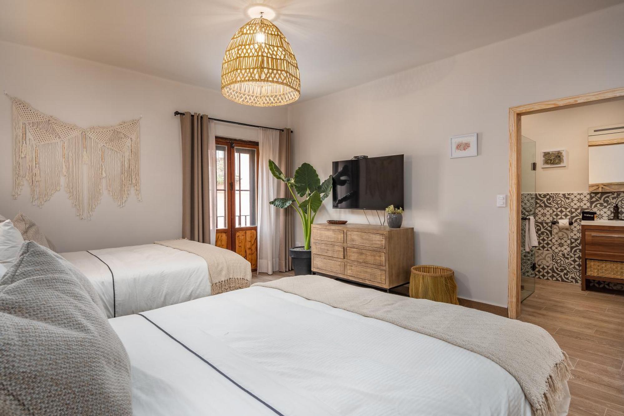 Casa Pandurata Luxury Apartments In Centro, Сан Мигел де Аленде Екстериор снимка