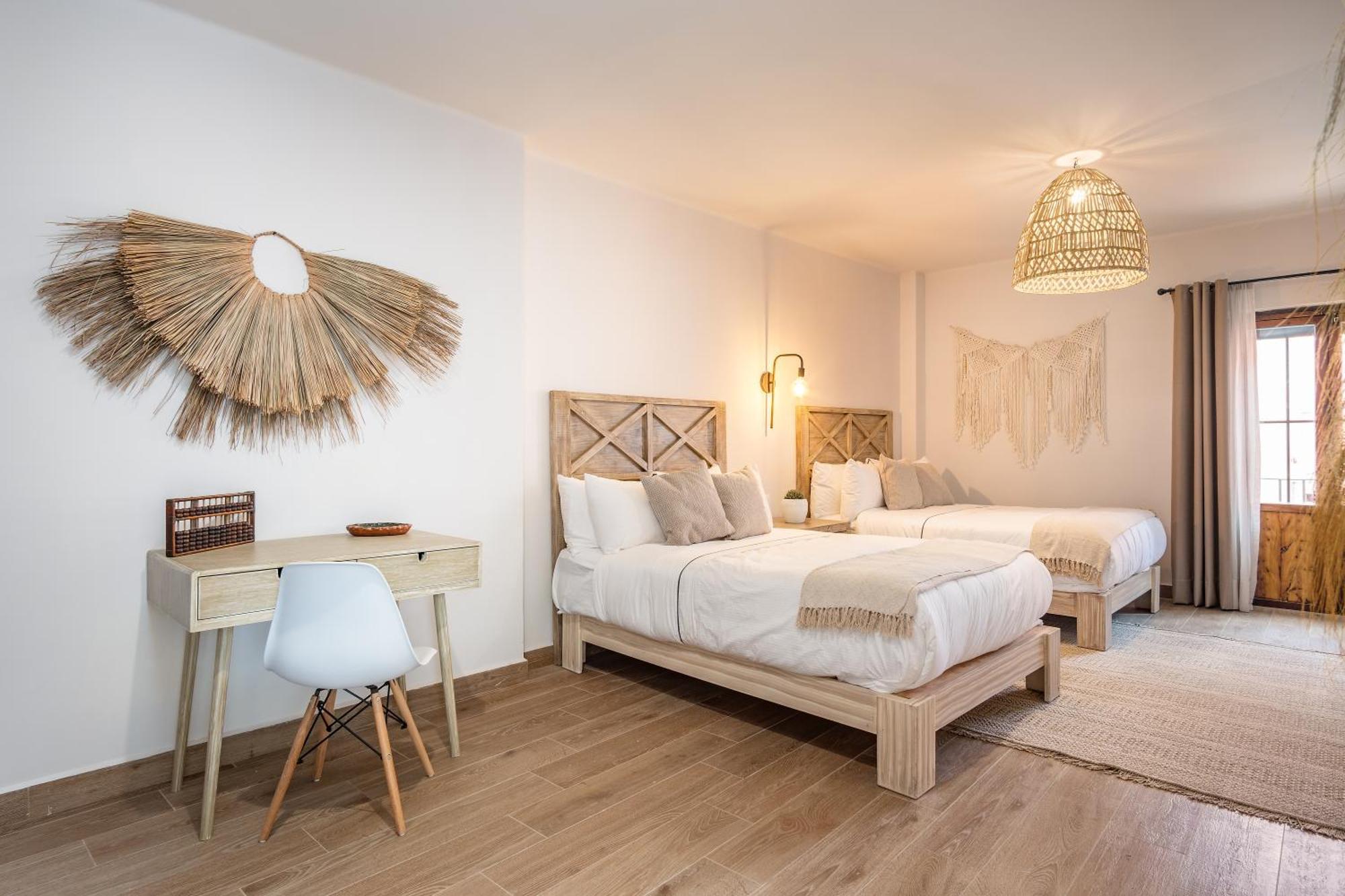 Casa Pandurata Luxury Apartments In Centro, Сан Мигел де Аленде Екстериор снимка