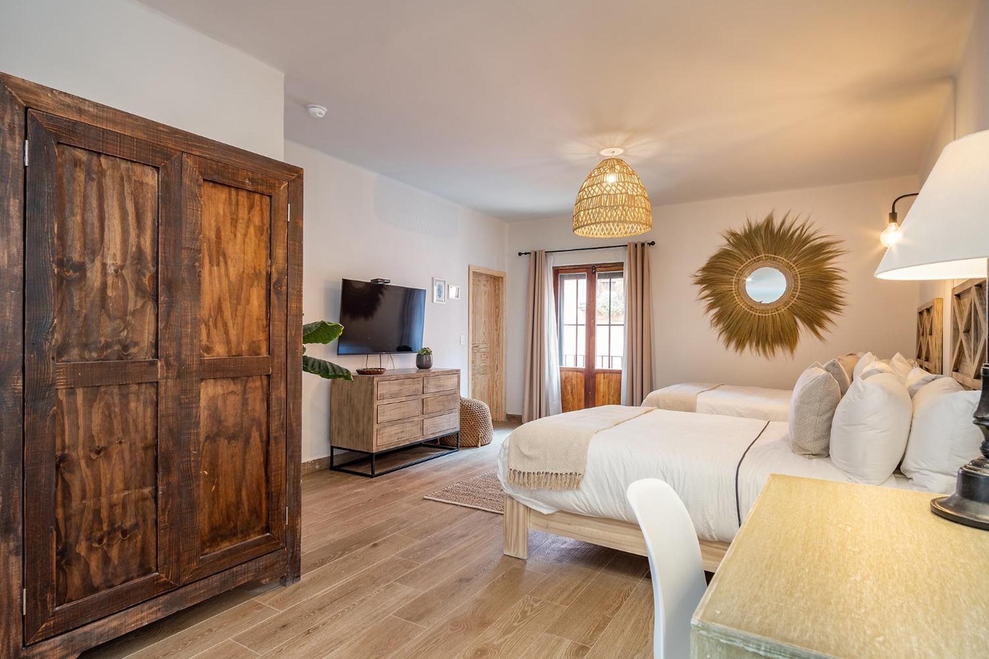 Casa Pandurata Luxury Apartments In Centro, Сан Мигел де Аленде Екстериор снимка