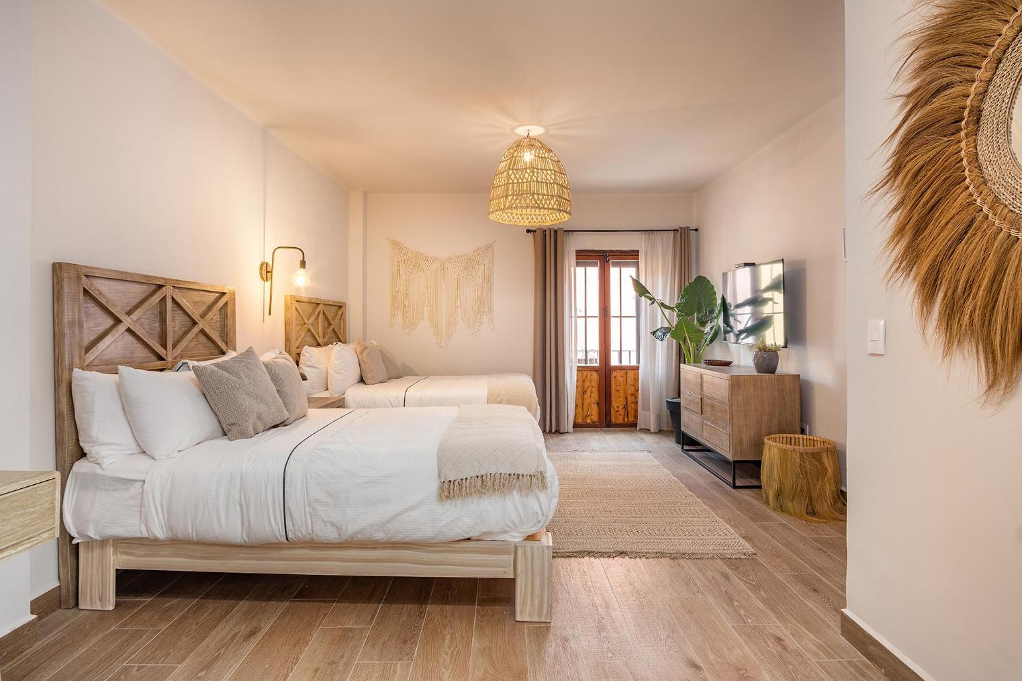 Casa Pandurata Luxury Apartments In Centro, Сан Мигел де Аленде Екстериор снимка