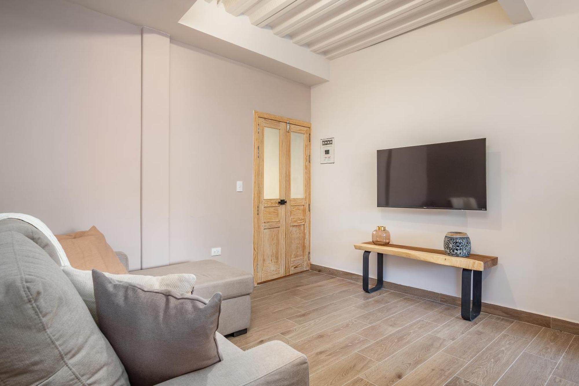 Casa Pandurata Luxury Apartments In Centro, Сан Мигел де Аленде Стая снимка